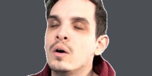 Quand je réalise que le bug en prod était juste dû à une faute de frappe