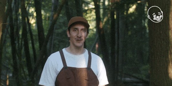 Quand je suis désigné pour faire faire le tour de la boîte au nouveau