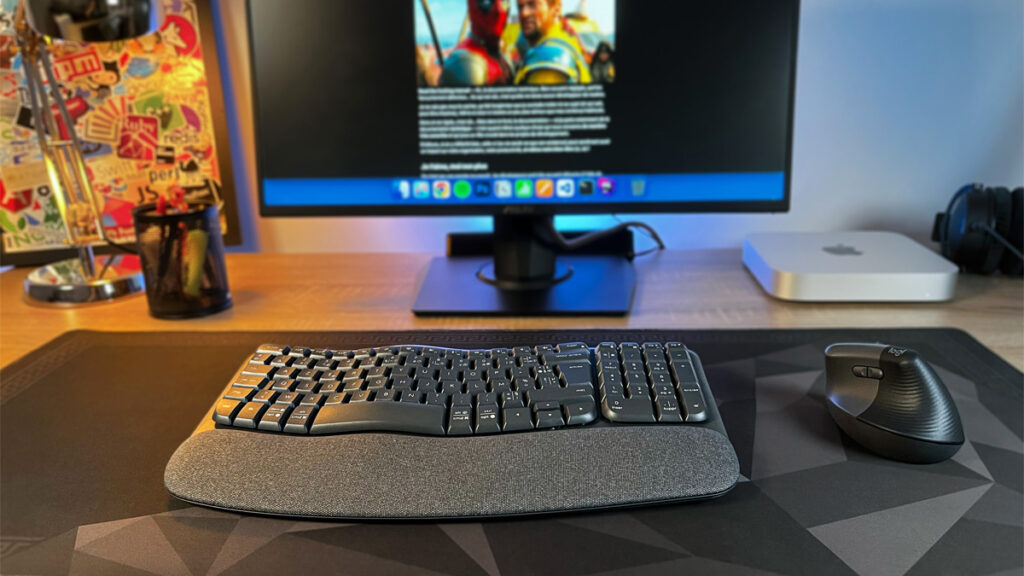 Logi WORK DAYS : profitez de réductions sur la gamme Ergo de Logitech