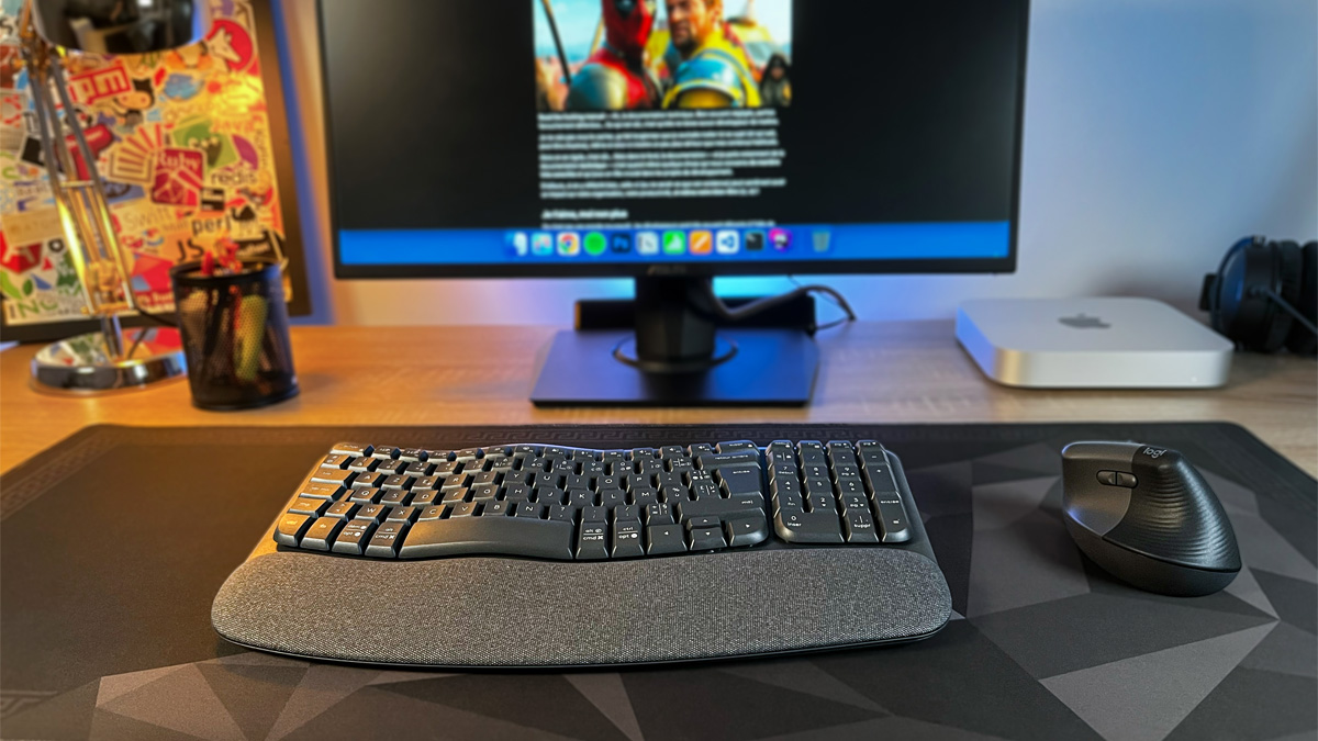 Logi WORK DAYS : profitez de réductions sur la gamme Ergo de Logitech