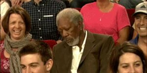 Quand je suis coincé dans une réunion commerciale