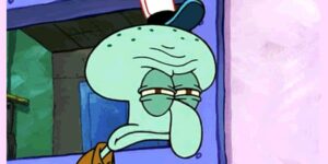 Quand j'essaie de trouver les différences entre deux fichiers