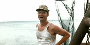 Quand je rigole au poste d'un collègue et que le chef entre dans l'open space