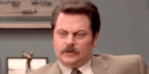 Quand je découvre que je pouvais utiliser une méthode plus simple que ce que j'ai fait pendant 2 heures