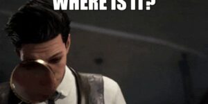 Quand j'ai mis un print de test dans mon code mais qu'il ne s'affiche jamais