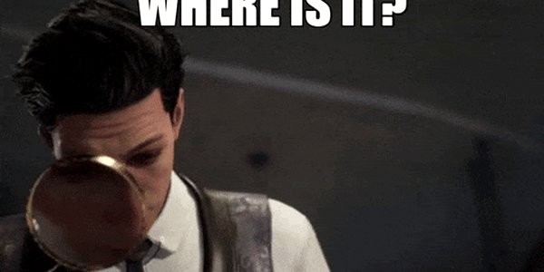 Quand j'ai mis un print de test dans mon code mais qu'il ne s'affiche jamais