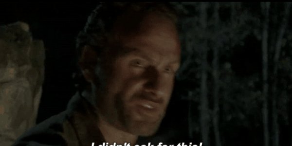 Quand on présente une fonctionnalité hyper pratique au client et qu'il s'en fiche complètement