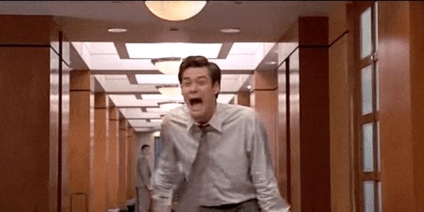 Quand je dois expliquer pour la énième fois pourquoi on n'arrivera pas à livrer dans les temps