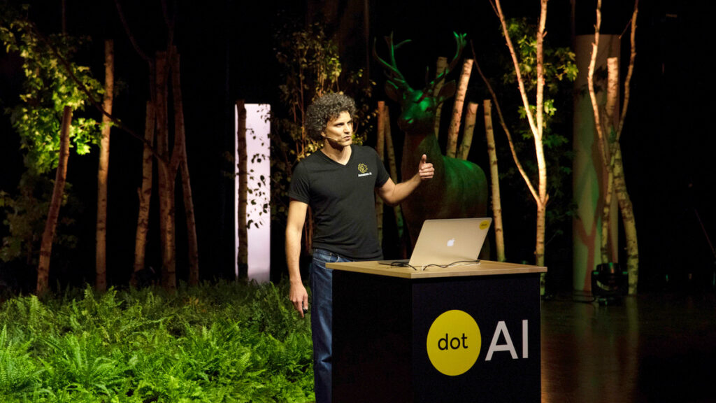 Prenez part à la conférence IA incontournable dotAI 2024 les 17 et 18 octobre