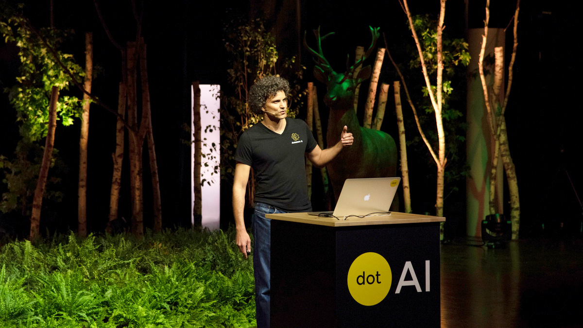 Prenez part à la conférence IA incontournable dotAI 2024 les 17 et 18 octobre