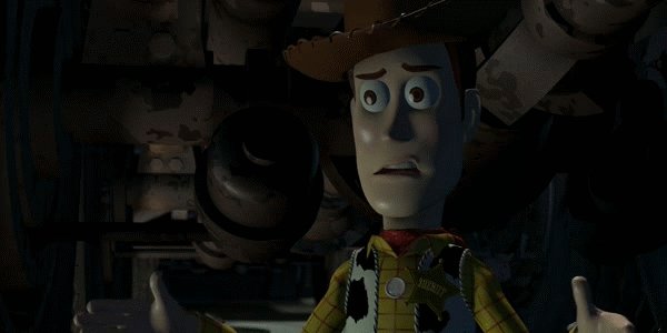 Quand je viens de livrer en prod et que je vois tous les logs d'erreur défiler sur le serveur