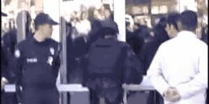 Quand le client teste son appli pour la première fois devant nous