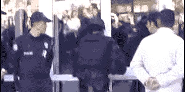 Quand le client teste son appli pour la première fois devant nous