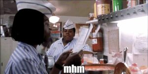 Quand le commercial jette un oeil à notre doc technique