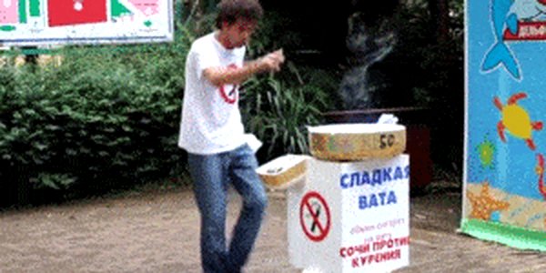 Quand je retourne sur mon projet préféré