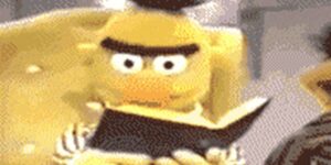 Quand j'ai récupéré un projet historique et que je tombe sur un GOTO