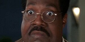 Quand je rentre de vacances et que je vois qu'absolument rien n'a bougé sur le projet