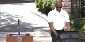 Le garbage collector de Java quand il voit que j'en ai plus rien à foutre de mon objet