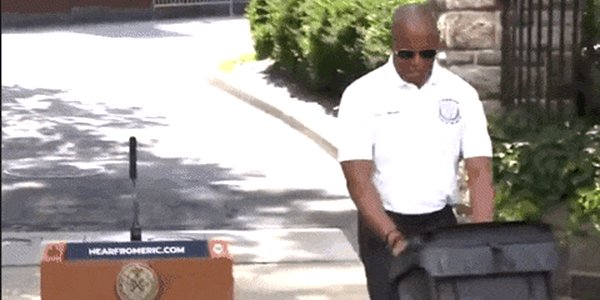 Le garbage collector de Java quand il voit que j'en ai plus rien à foutre de mon objet