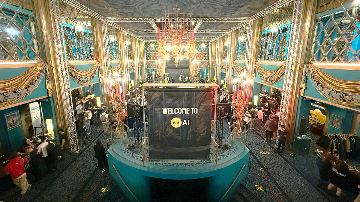 dotAI 2024 : 5 choses à retenir de la conférence dédiée à l’IA