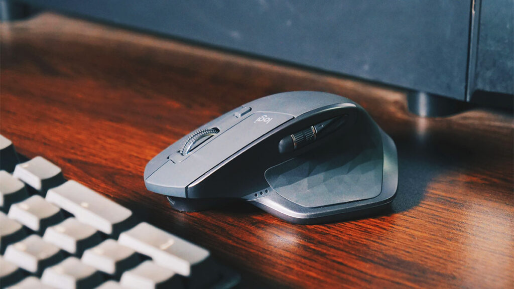 L'excellente souris MX Master 2S de Logitech à prix réduit pour le Black Friday 2024