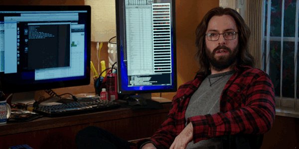 Quand le stagiaire me demande ce que je pense de son code