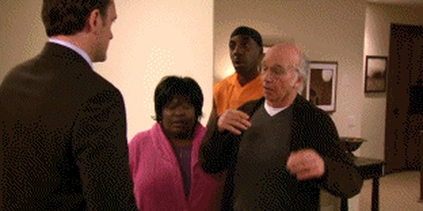 Quand je donne mon estimation au commercial