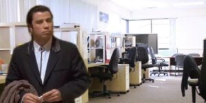 Quand je me pointe au daily et que je découvre que tout le monde est en vacances sauf moi