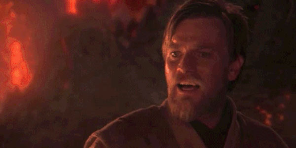 Quand pendant sa démo le commercial dirige sa souris vers un bouton non implémenté