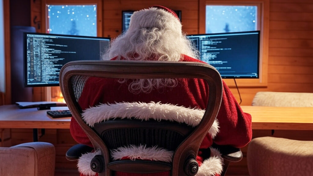 Idée cadeau développeur : offrez le cadeau de Noël idéal à un programmeur
