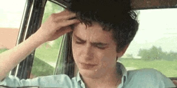 Quand je dois remettre les mains dans un projet que j'espérais avoir laissé derrière moi