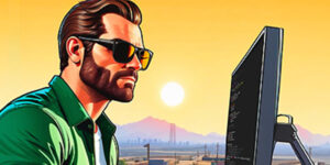 C'est rien il s'est juste un peu emballé