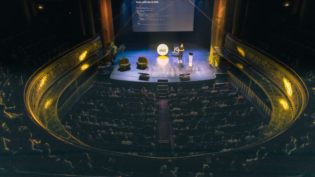 Développeurs JavaScript : vous pensez tout savoir ? Passez au niveau supérieur à la conférence dotJS 2025 !