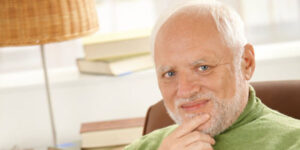 C'est une bonne foutue question ça