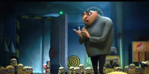 Quand je vais quémander un nouvel écran au responsable du service informatique de la boîte