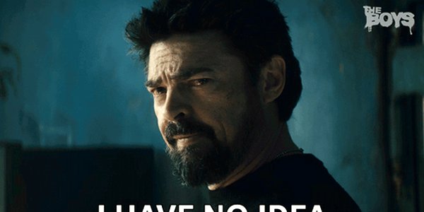 Quand j'ai corrigé un bug par hasard et qu'un collègue me demande comment j'ai fait