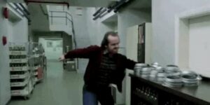 Quand je vois une pull request de 5000 lignes et que je suis le seul dispo pour la valider