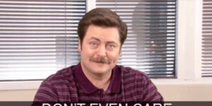 Quand je reçois un message "URGENT PROD DOWN" pendant mes vacances