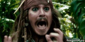 Quand le chef annonce que la deadline est avancée d'un mois alors que j'avais déjà du retard