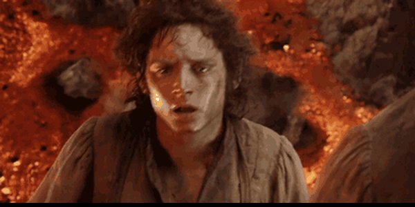 Quand je sors d'une démo très compliquée