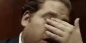 Quand la réunion était censée être rapide et qu’on en est à la deuxième heure