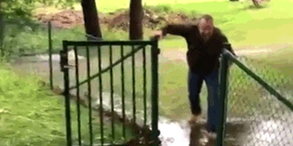 Quand j'essaie de contourner un bug