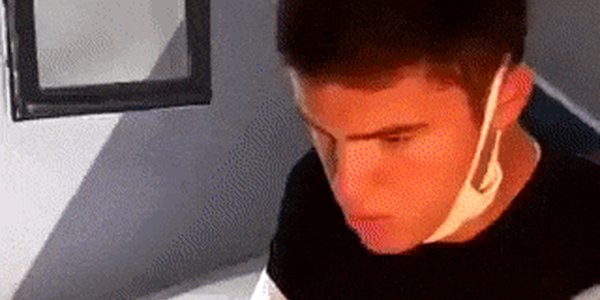 Quand je lance tous les tests et que j'ai aucune erreur