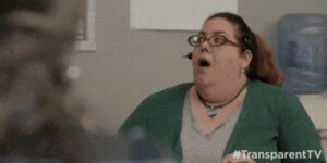 Quand je comprends enfin ce que fait cette fonction que je traîne depuis 3 sprints