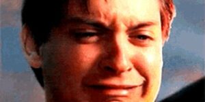 Quand je lis une issue GitHub ouverte il y a 4 ans et que je vis exactement le même bug aujourd’hui