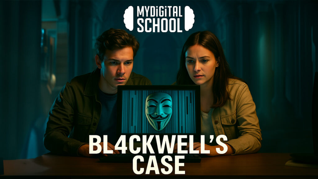 Challenge Top Code MyDigitalSchool : je vous fais gagner une souris MX Master 3S, retrouvez-moi en live !