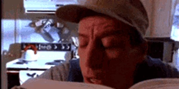 Quand j’essaie de relire mon code après plusieurs heures sans café