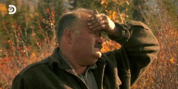 Quand je dois remettre les mains dans du code que j'ai écrit il y a plus d'un mois