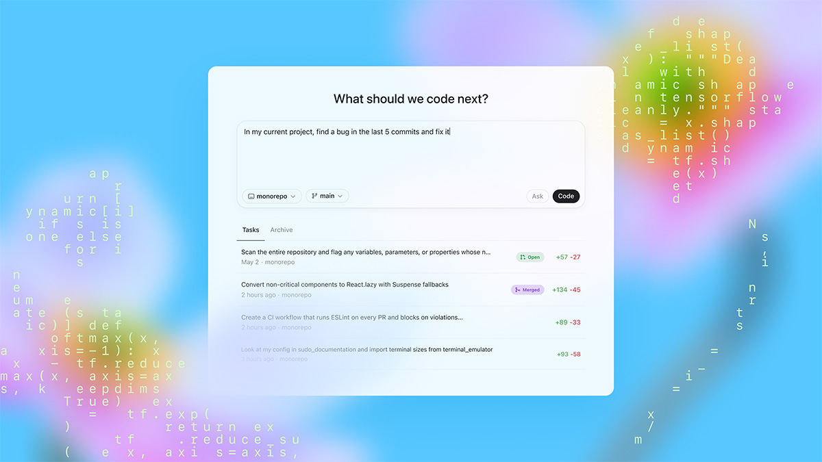 OpenAI dévoile Codex, son agent IA dédié au développement logiciel