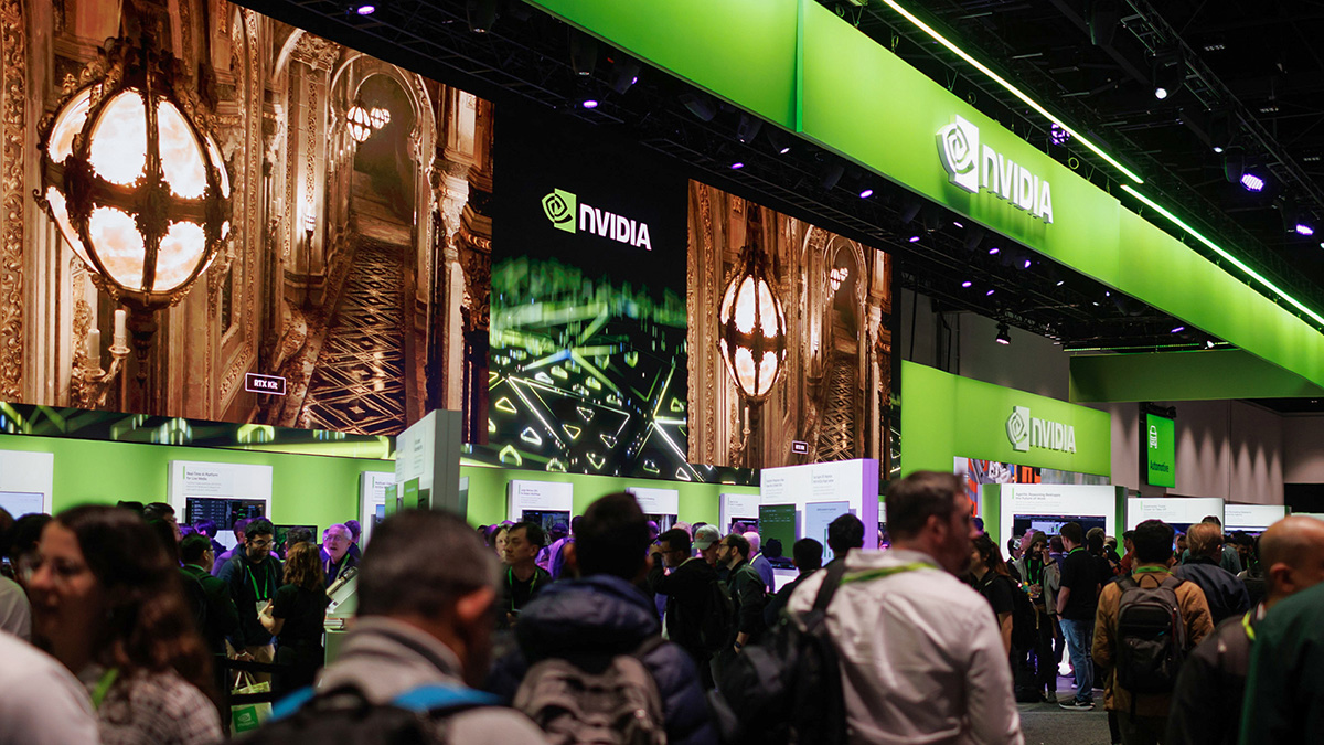Événement : la conférence phare de NVIDIA débarque à Paris, participez à GTC
